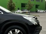 Honda CR-V 2013 года за 9 300 000 тг. в Алматы – фото 4