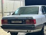 Audi 100 1989 годаүшін1 300 000 тг. в Жетысай – фото 3