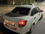 ВАЗ (Lada) Granta 2019 годаүшін2 250 000 тг. в Шымкент – фото 4