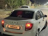ВАЗ (Lada) Granta 2019 годаүшін2 250 000 тг. в Шымкент – фото 5