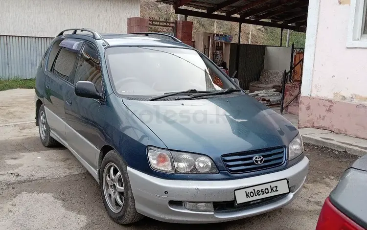 Toyota Ipsum 1996 годаүшін3 200 000 тг. в Алматы