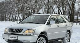 Lexus RX 300 2001 года за 4 700 000 тг. в Алматы – фото 2