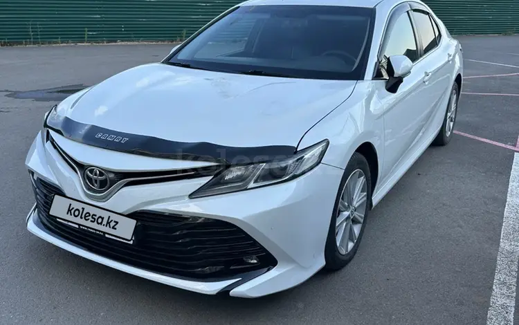 Toyota Camry 2018 годаfor11 000 000 тг. в Астана