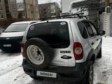 Chevrolet Niva 2012 года за 2 700 000 тг. в Усть-Каменогорск – фото 4