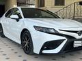 Toyota Camry 2021 годаfor13 000 000 тг. в Шымкент – фото 4