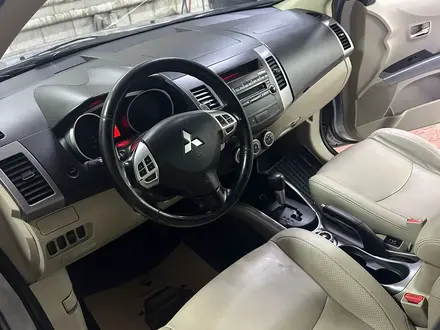 Mitsubishi Outlander 2007 года за 5 200 000 тг. в Алматы – фото 12