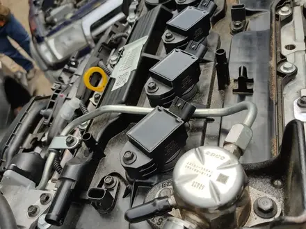 Двигатель (ДВС) A25A FKS на Lexus ES250үшін1 000 000 тг. в Актобе – фото 6