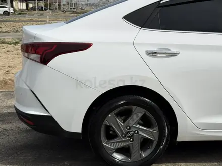 Hyundai Accent 2020 года за 7 750 000 тг. в Шымкент – фото 12