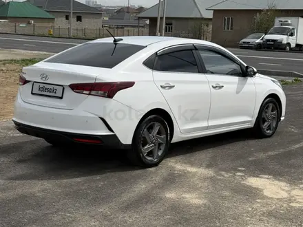 Hyundai Accent 2020 года за 7 750 000 тг. в Шымкент – фото 13