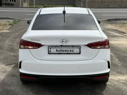 Hyundai Accent 2020 года за 7 750 000 тг. в Шымкент – фото 14