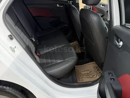 Hyundai Accent 2020 года за 7 750 000 тг. в Шымкент – фото 17