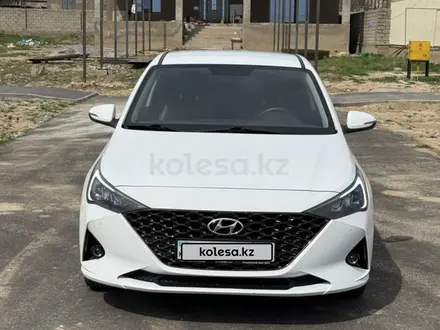 Hyundai Accent 2020 года за 7 750 000 тг. в Шымкент