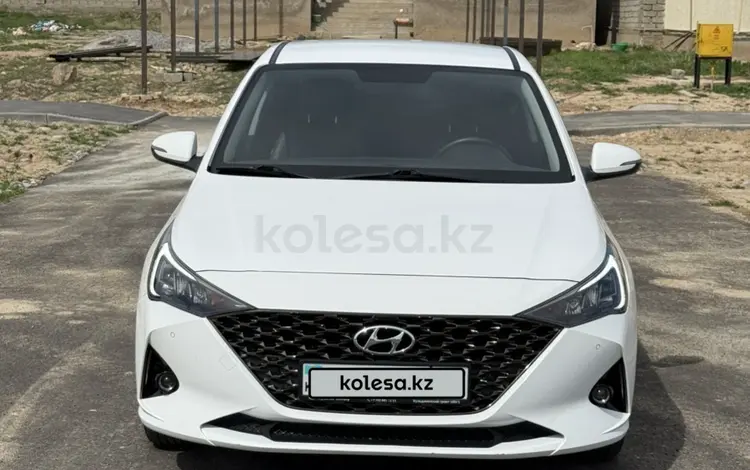Hyundai Accent 2020 года за 7 750 000 тг. в Шымкент