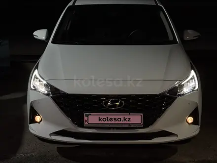 Hyundai Accent 2020 года за 7 750 000 тг. в Шымкент – фото 21