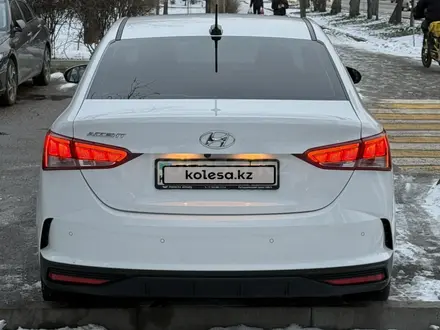 Hyundai Accent 2020 года за 7 750 000 тг. в Шымкент – фото 22