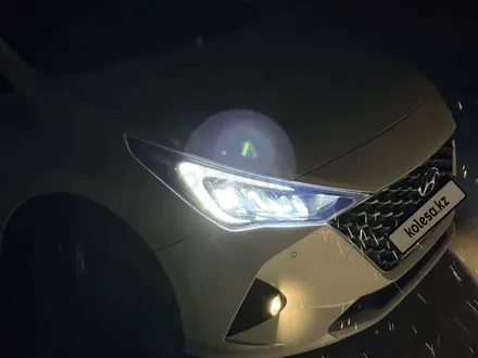 Hyundai Accent 2020 года за 7 750 000 тг. в Шымкент – фото 25