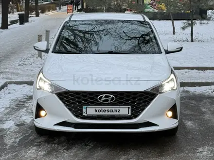 Hyundai Accent 2020 года за 7 750 000 тг. в Шымкент – фото 23