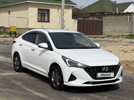 Hyundai Accent 2020 года за 7 750 000 тг. в Шымкент – фото 3