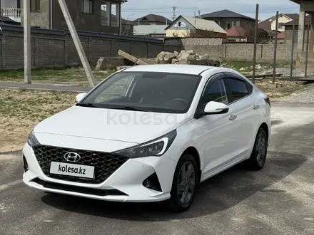 Hyundai Accent 2020 года за 7 750 000 тг. в Шымкент – фото 4
