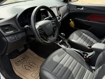 Hyundai Accent 2020 года за 7 750 000 тг. в Шымкент – фото 7