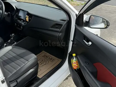 Hyundai Accent 2020 года за 7 750 000 тг. в Шымкент – фото 8