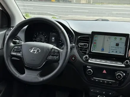 Hyundai Accent 2020 года за 7 750 000 тг. в Шымкент – фото 10