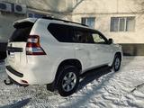 Toyota Land Cruiser Prado 2015 года за 18 000 000 тг. в Жезказган – фото 5