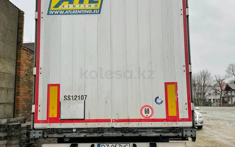Schmitz Cargobull  SCB 2014 года за 7 500 000 тг. в Кокшетау