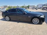 BMW 535 2012 года за 5 500 000 тг. в Актау – фото 3