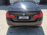 BMW 535 2012 года за 5 500 000 тг. в Актау – фото 4