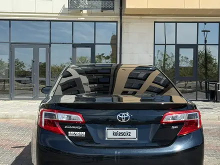 Toyota Camry 2012 года за 6 200 000 тг. в Актау – фото 10