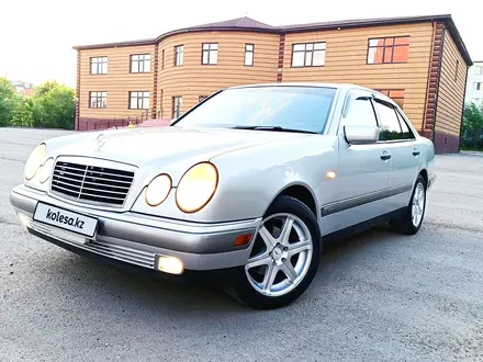 Mercedes-Benz E 200 1998 года за 4 700 000 тг. в Караганда – фото 4