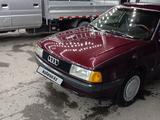 Audi 80 1991 года за 1 100 000 тг. в Талдыкорган – фото 2