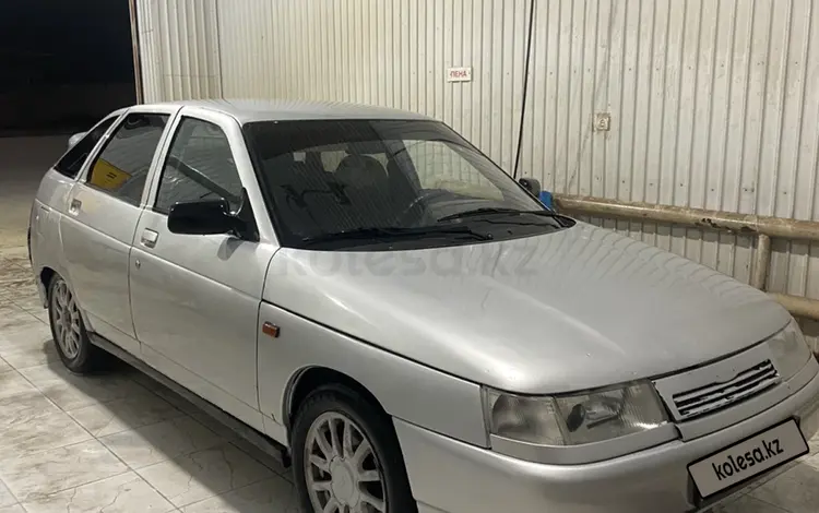 ВАЗ (Lada) 2112 2004 года за 850 000 тг. в Жанаозен