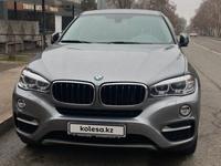 BMW X6 2017 годаүшін20 500 000 тг. в Алматы