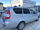 ВАЗ (Lada) Priora 2171 2013 годаүшін2 500 000 тг. в Астана – фото 3