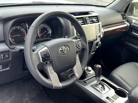 Toyota 4Runner 2021 года за 34 500 000 тг. в Петропавловск – фото 16