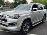 Toyota 4Runner 2021 года за 34 500 000 тг. в Петропавловск