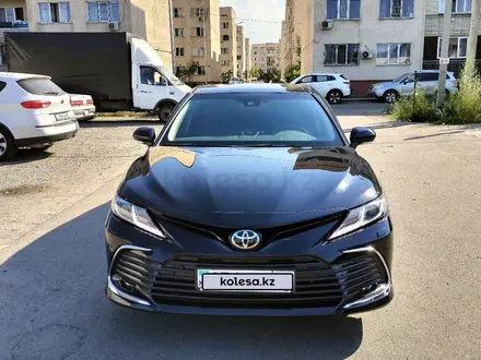 Toyota Camry 2023 года за 20 000 000 тг. в Алматы – фото 2