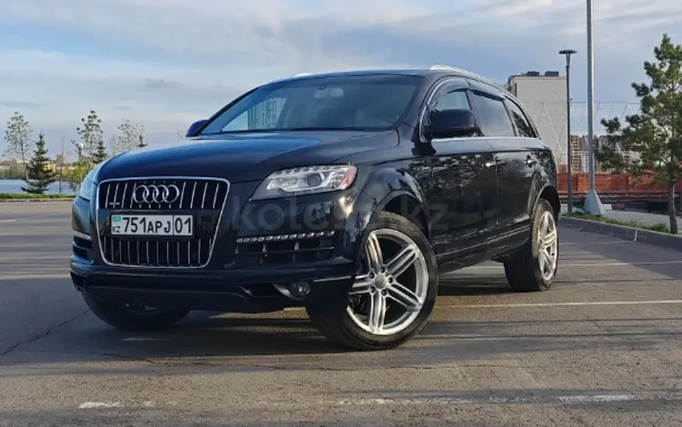 Audi Q7 2014 годаfor14 800 000 тг. в Астана