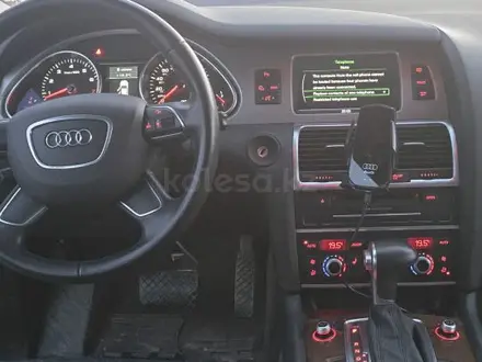 Audi Q7 2014 года за 14 100 000 тг. в Астана – фото 6