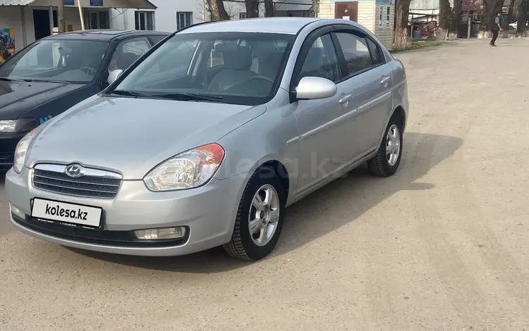 Hyundai Accent 2008 годаfor3 200 000 тг. в Алматы