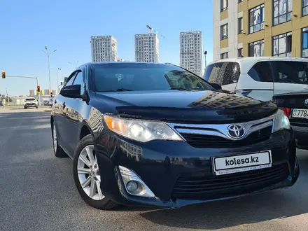 Toyota Camry 2012 года за 8 700 000 тг. в Астана – фото 9