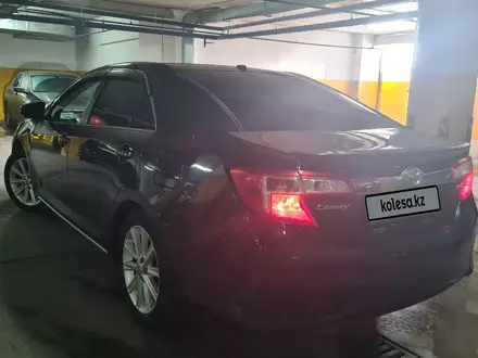 Toyota Camry 2012 года за 8 700 000 тг. в Астана – фото 28