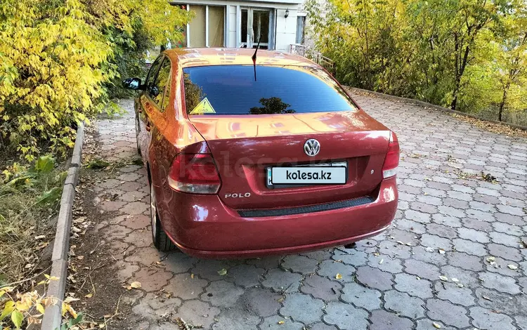 Volkswagen Polo 2014 года за 4 200 000 тг. в Караганда