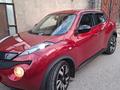 Nissan Juke 2014 года за 6 200 000 тг. в Алматы – фото 13