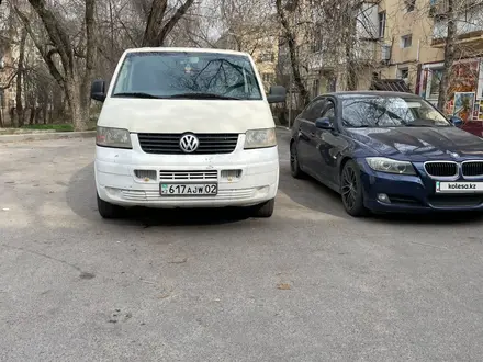 Volkswagen Transporter 2004 года за 3 300 000 тг. в Алматы – фото 7