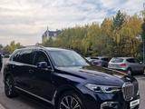 BMW X7 2021 года за 60 000 000 тг. в Алматы – фото 2