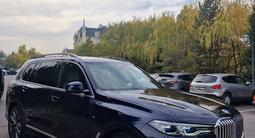 BMW X7 2021 года за 60 000 000 тг. в Алматы – фото 2