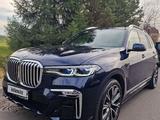 BMW X7 2021 года за 60 000 000 тг. в Алматы
